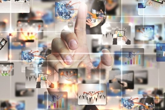 Báo chí dữ liệu góp phần định hình tương lai của báo chí trong kỷ nguyên số