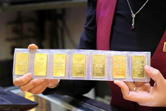 Giá vàng hôm nay 12/6/2025: Giá vàng trong nước và thế giới có thể tăng mạnh sau báo cáo lạm phát Mỹ?