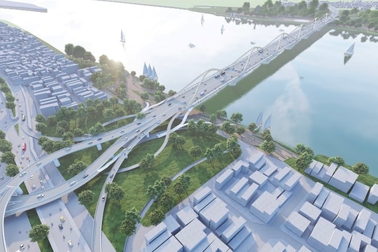 Hà Nội đẩy nhanh tiến độ khởi công các dự án xây dựng cầu Trần Hưng Đạo, Ngọc Hồi