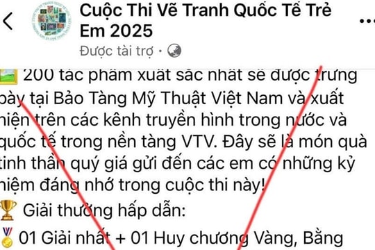 Hội Nghệ sĩ Nhiếp ảnh Việt Nam lên tiếng vì bị mạo danh