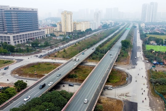 Tuyến cao tốc nào do Hà Nội quản lý có thể bị thu phí trong thời gian tới?