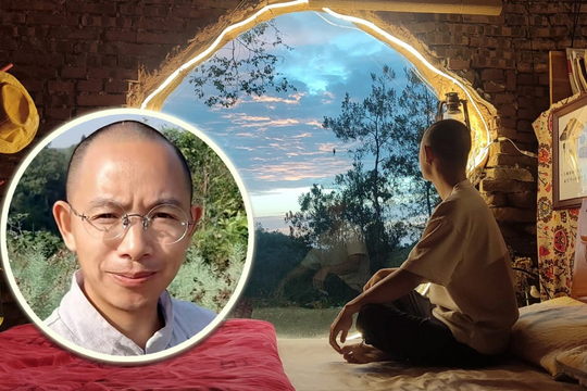 Sống ẩn dật trong hang 4 năm để 'trốn' hôn nhân và công việc