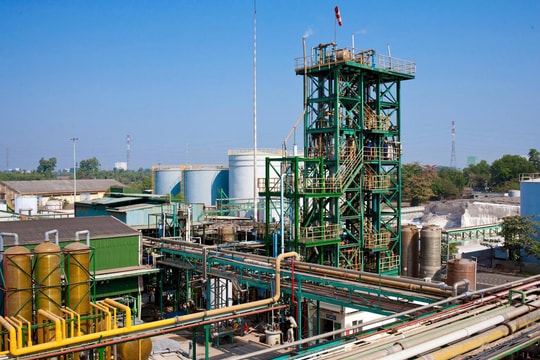 Hóa chất Cơ bản Miền Nam: Gần 5 thập kỷ kiến tạo Thương hiệu Hóa chất