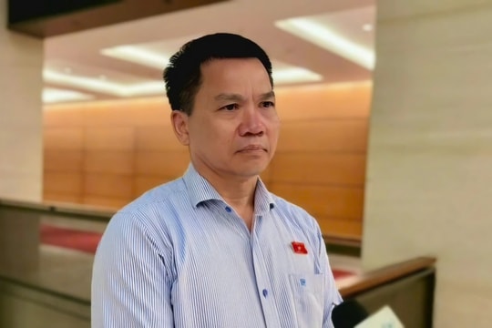 Thời khắc lịch sử: ‘Bấm nút’ vì tương lai phát triển đất nước