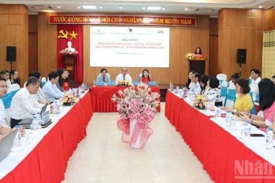 Báo chí Quảng Ngãi trong hành trình giữ vững bản sắc, khơi nguồn sáng tạo