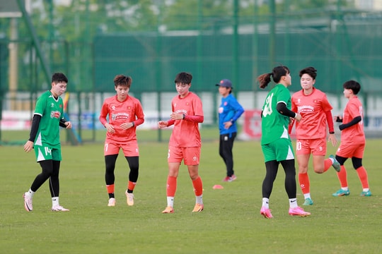 Đội tuyển nữ Việt Nam giữ vị trí top 6 trên bảng xếp hạng châu Á