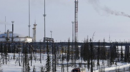 ‏Lợi nhuận dầu mỏ Nga lao dốc vì giá giảm và các lệnh trừng phạt‏