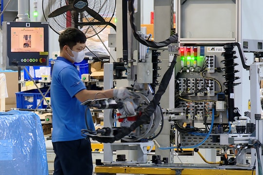 Doanh nghiệp 'bắt tay' phát triển công nghiệp hỗ trợ ngành ô tô