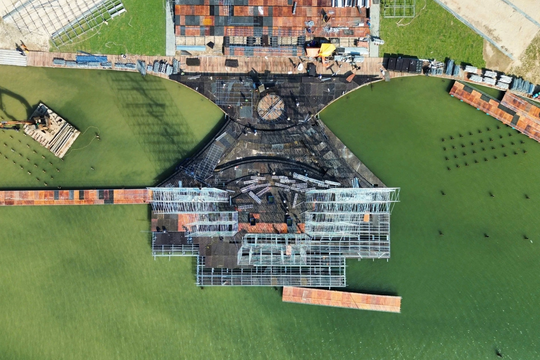 Chung kết Hoa hậu Việt Nam 2024 hoãn tổ chức vì ảnh hưởng của Bão số 1