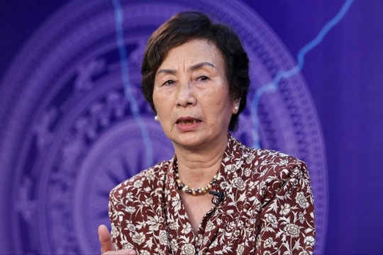 PGS. TS. Bùi Thị An - Đại biểu Quốc hội khoá XIII: Gắn trách nhiệm người đứng đầu, bảo đảm công khai, minh bạch khi xử lý tài sản công sau sắp xếp