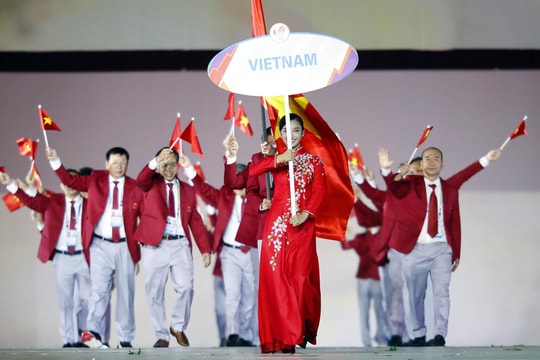 Thể thao Việt Nam đặt mục tiêu giành 80-100 HCV, hướng đến ngôi đầu tại SEA Games 33