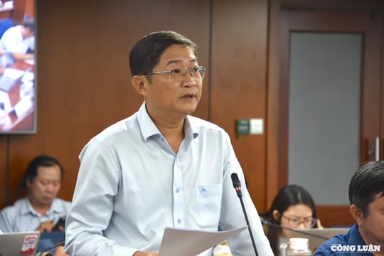 Sở Xây dựng TP HCM lên tiếng về tình trạng ùn ứ ở cửa ngõ phía Đông