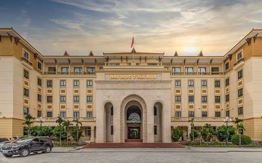 Đại học Y Hà Nội tăng chỉ tiêu, lần đầu cộng điểm IELTS và xét tổ hợp A00