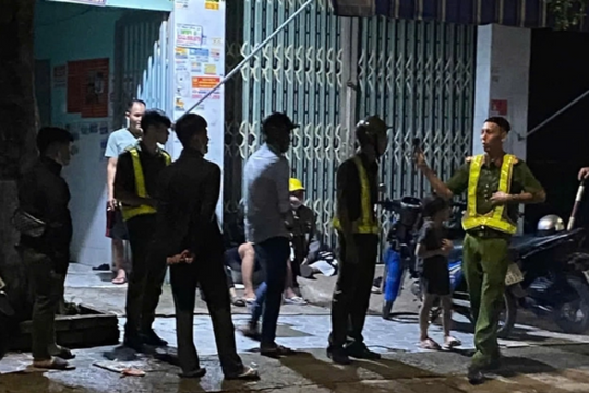 Bình Dương: Nam thanh niên tử vong trong phòng trọ, nghi tự tử