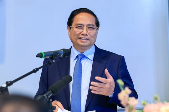 Việt Nam - Thụy Điển cần khai thác, tối ưu hóa nguồn lực phát triển, nâng cao tiềm lực đất nước