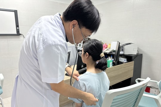 Cứu sống nữ sinh bị vỡ khí quản gốc hai bên sau khi bị tai nạn giao thông