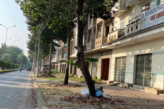 Công ty Hoàng Quân Mê Kông bán nhà ở xã hội không đúng quy định