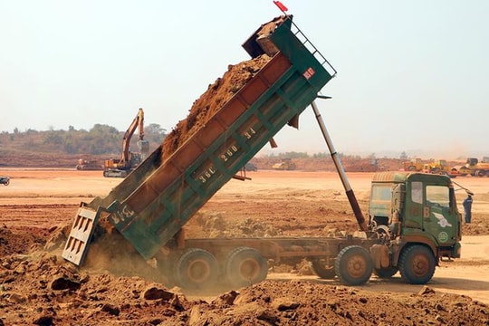 Áp dụng cơ chế đặc thù trong khai thác khoáng sản phục vụ xây dựng cao tốc Bắc - Nam