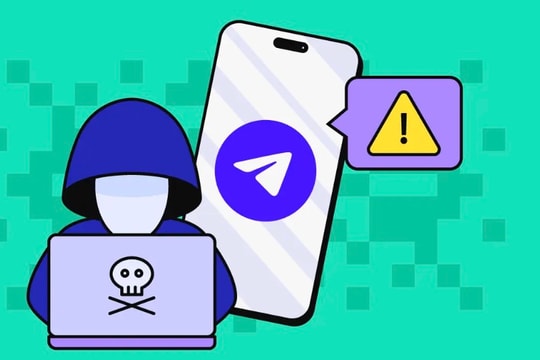 Indonesia triệt phá đường dây lừa tình qua Telegram