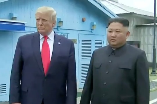 Triều Tiên sẵn sàng đàm phán nếu Mỹ từ bỏ yêu cầu phi hạt nhân hóa