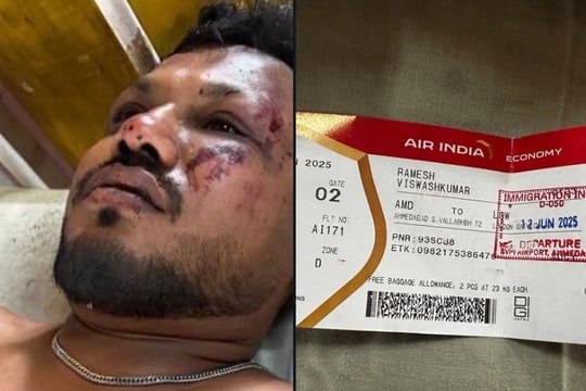 Thế giới đau buồn vì vụ máy bay rơi khiến hơn 200 người thiệt mạng ở Ấn Độ