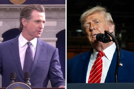 Biểu tình ở Los Angeles: Căng thẳng nhập cư và cuộc đối đầu liên bang - tiểu bang