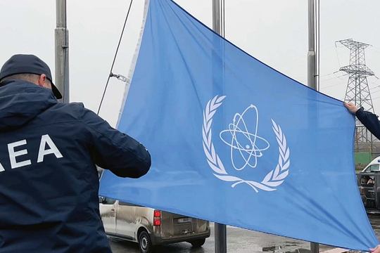 Iran phản ứng mạnh mẽ sau khi bị cáo buộc vi phạm về vấn đề hạt nhân