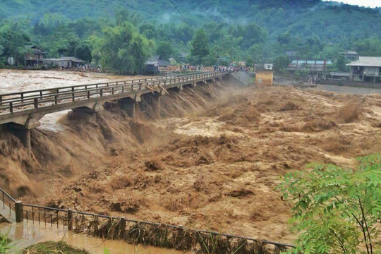 Yên Bái: 3 nhóm giải pháp thích ứng với biến đổi khí hậu