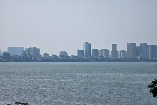 Hà Nội không có chủ trương xây dựng hầm chui qua Hồ Tây