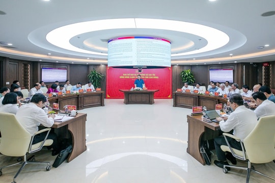 Dự án cao tốc Đồng Đăng - Trà Lĩnh: Tăng tốc nhưng không “đốt cháy giai đoạn”