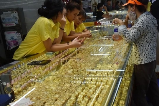 Cập nhật giá vàng chiều nay 13/6/2025: Giá vàng trong nước và thế giới vẫn giữ mức tăng mạnh