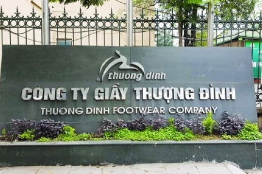 Giầy Thượng Đình lỗ gấp 2,6 lần, bị nghi ngờ khả năng hoạt động liên tục dù từng là thương hiệu quốc dân