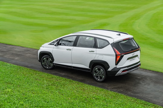 Lượng xe Hyundai bán ra thị trường sụt giảm