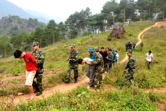 Cao điểm trấn áp tội phạm mua bán người trên toàn quốc trong 3 tháng