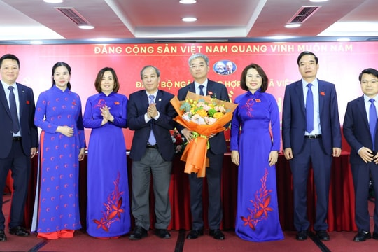 Đảng bộ Co-opBank nhiệm kỳ 2025-2030: Xây dựng tổ chức vững mạnh, thúc đẩy phát triển hệ thống QTDND bền vững