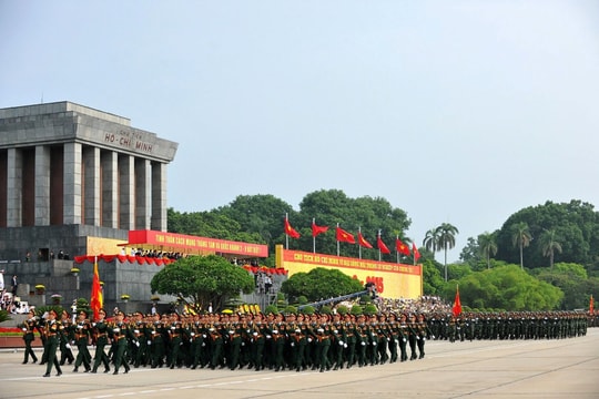 Thành lập Trung tâm báo chí thông tin về kỷ niệm 80 năm Cách mạng tháng Tám và Quốc khánh 2/9