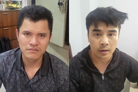 Hà Nội: Bắt giữ lái xe chở gấp đôi tải trọng, chống đối người thi hành công vụ