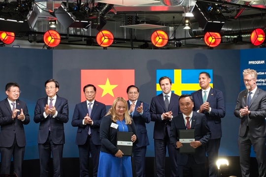 Vietnam Airlines hợp tác Scandinavian Airlines: Mở ra cơ hội khám phá Bắc Âu dễ dàng và thuận tiện