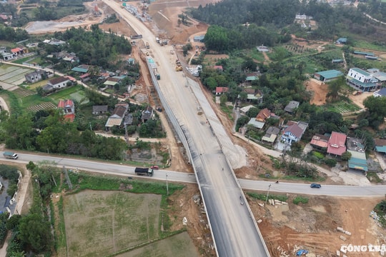 Hoàn thành hệ thống trạm dừng nghỉ cao tốc Bắc - Nam vào cuối năm