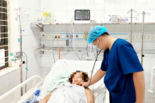 Tăng mỡ máu gấp 100 lần do kích thích nội tiết tố trong chu kỳ IVF