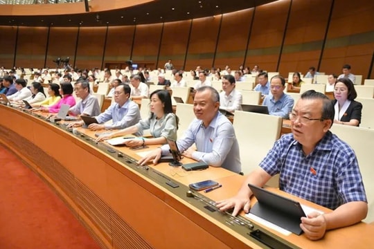 Quy định mức thuế tiêu thụ đặc biệt đối với điều hòa, nước giải khát có đường