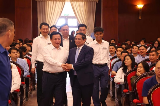 Tập huấn toàn quốc về tổ chức và hoạt động của tổ chức Đảng, chính quyền, MTTQ, đoàn thể ở cấp xã (mới)