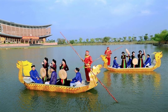 Bắc Ninh: Doanh thu du lịch 6 tháng đầu năm ước đạt 2.070 tỷ đồng