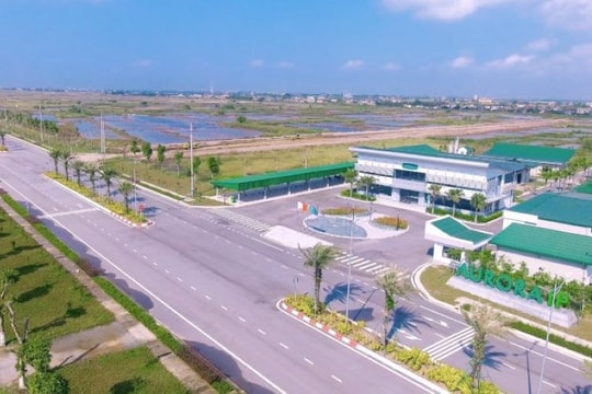 Nam Định: Chấp thuận chủ trương đầu tư 2 dự án với tổng vốn đầu tư gần 5.000 tỷ đồng