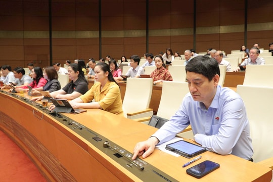 Cấm sử dụng hóa chất làm ảnh hưởng nghiêm trọng đến con người