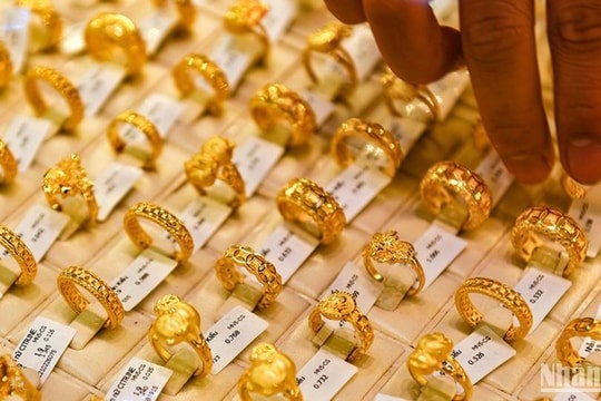 Giá vàng hôm nay 16/6/2025: Giới chuyên gia kỳ vọng giá vàng tăng trong tuần tới