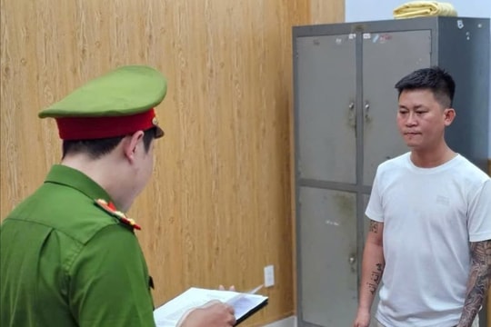 Bắt giữ Phạm Công Lộc - đối tượng cầm đầu đường dây cá độ bóng đá trên 2000 tỷ đồng