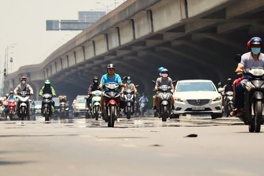 Dự báo thời tiết ngày 15/6: Miền Bắc chuyển nắng nóng gay gắt