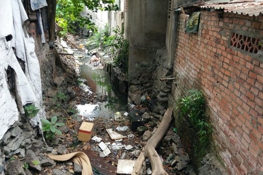 TP.HCM: Đầu tư 140 tỷ cải tạo kênh chống ngập cho sân bay Tân Sơn Nhất