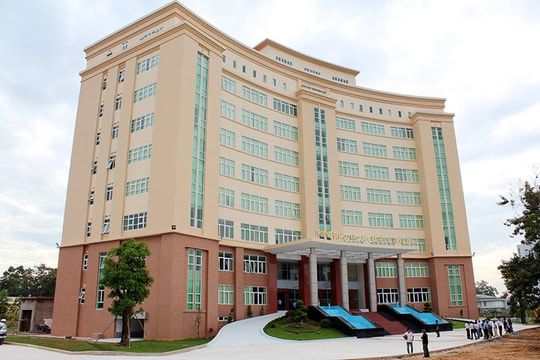 ĐH Khoa học Xã hội & Nhân văn tăng học phí, công bố tuyển sinh 2025